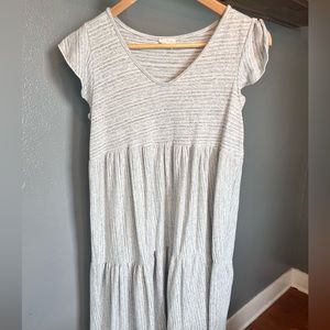 Caution to the wind dress